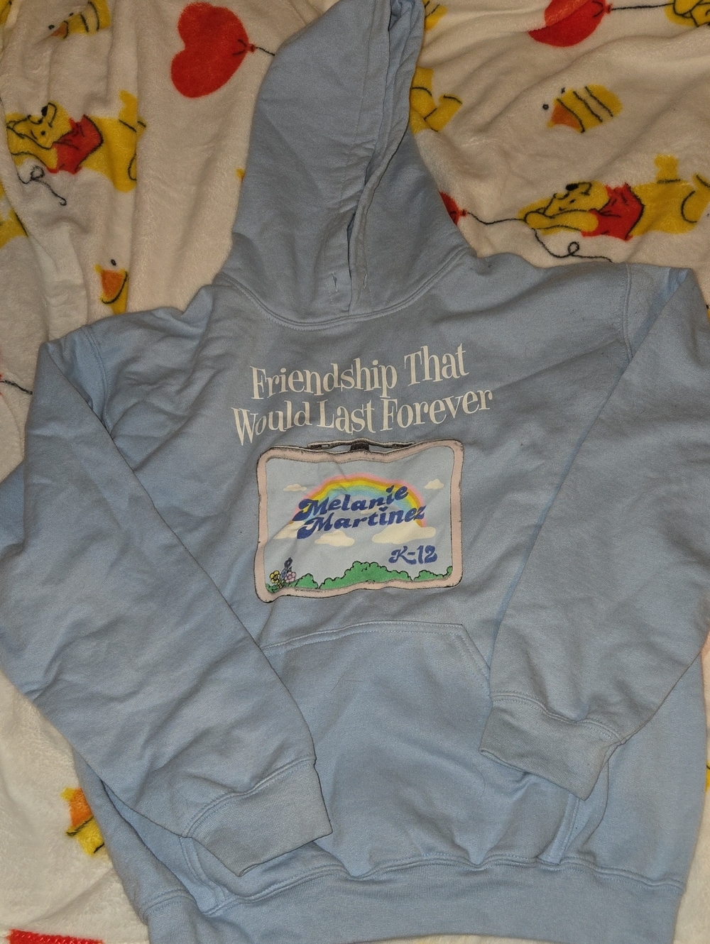Melanie Martinez K12 tour blue pullover